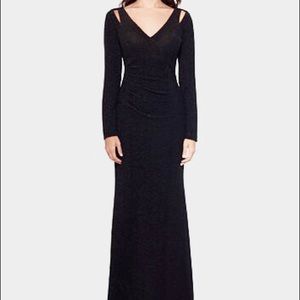 Floor length X by Xscape formal dress